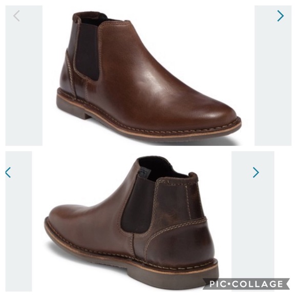 Steve Madden Other - NIB Steve Madden Impass Chelsea Mid Boot